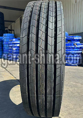 SporTrak SP602 (рулевая) 315/80 R22.5 157/154L 20PR - Фото реального протектора